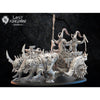Lost Kingdoms	Night Elves Kyoryu Chariot - 3D Printed - Tistaminis