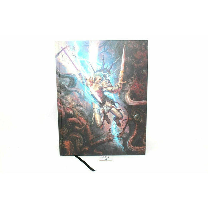 Warhammer Age Of Sigmar Limited ED Core Rules BKS6 - Tistaminis