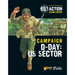 Bolt Action American D-Day: US Sector (Bolt Action campaign book) New - Tistaminis