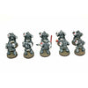 Warhammer Space Marines Tactical Squad Well Painted JYS8 - Tistaminis
