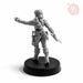 Artel Miniatures - Monster Huntress New - TISTA MINIS