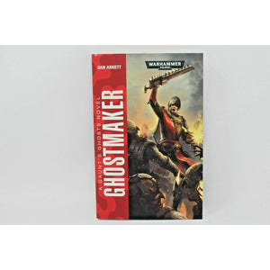 Warhammer Novel Ghostmaker Soft Cover | TISTAMINIS