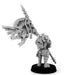 Wargames Exclusive IMPERIAL DEAD DOG WITH STANDARD New - TISTA MINIS