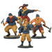 Blood & Plunder European Sailors Unit New - TISTA MINIS