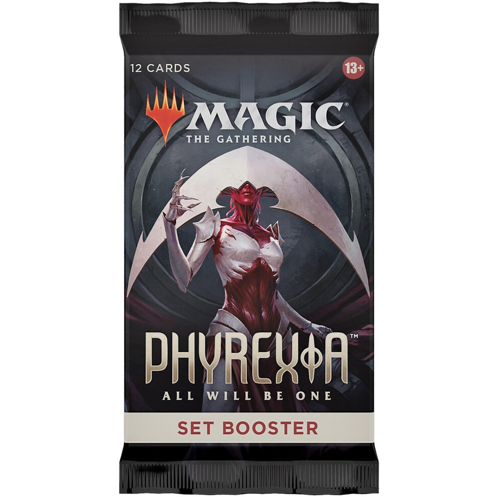 Magic the Gathering PHYREXIA ALL WILL BE ONE SET BOOSTER PACK (x1) Feb 3 - Tistaminis