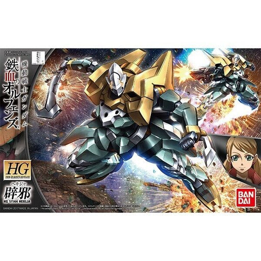 Bandai Gundam Orphans #030 HG 1/144 Hekija New - Tistaminis