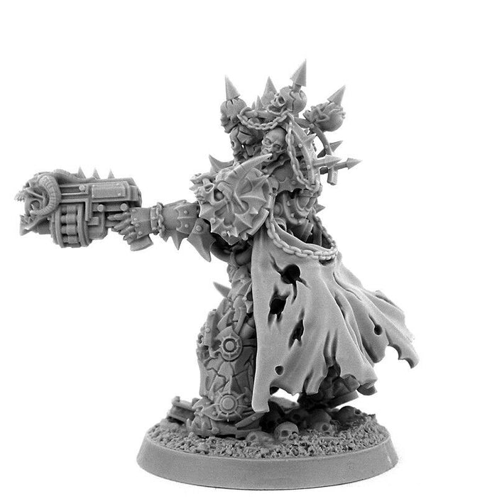 Wargames Exclusive - CHAOS CONQUEROR LORD New - TISTA MINIS