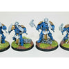 Warhammer Stormcast Eternals Liberators With Two Hammer Well Painted - A23 | TISTAMINIS