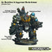 Kromlech Orc Mech-Boss in Kustom Mecha-Armour New - TISTA MINIS