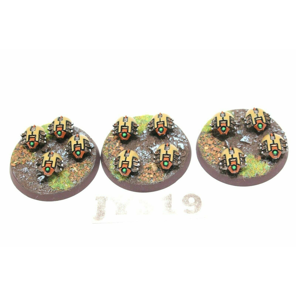 Warhammer Necrons Scarb Swarm Well Painted JYS19 - Tistaminis