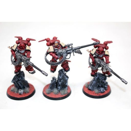 Warhammer Space Marines Inceptors Well Painted - JYS28 - Tistaminis