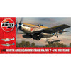 Airfix NORTH AMERICAN MUSTANG IV AIR05137 (1/48) New - TISTA MINIS
