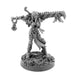 Wargames Exclusive SISTER REPENTIUM WITH BIG CHAINSAW-SWORD New - TISTA MINIS