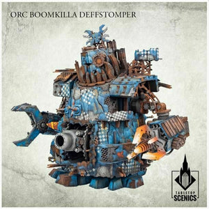 Kromlech Orc Boomkilla Deffstomper New - TISTA MINIS