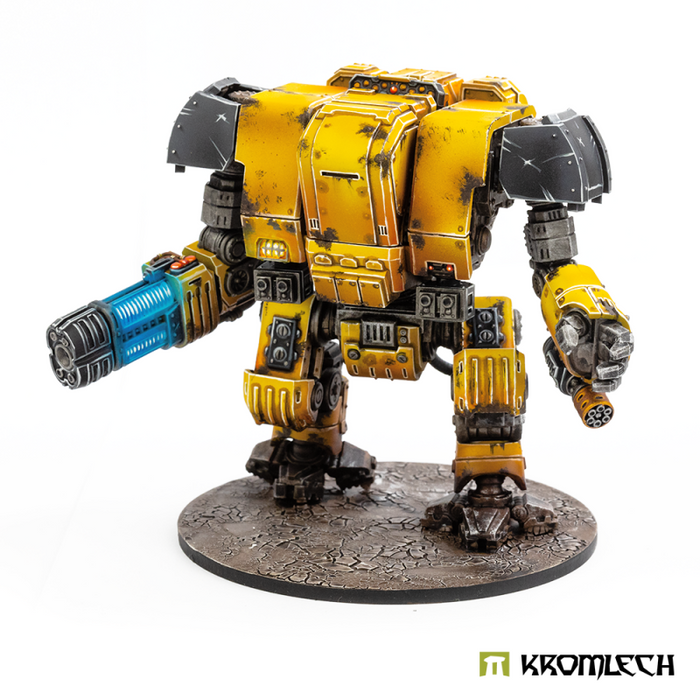 Kromlech	Behemoth Dread Walker New - Tistaminis