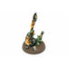 Warhammer Orcs And Goblins Goblin Shaman Well Painted JYS6 - Tistaminis