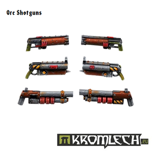 Kromlech Orc Shotguns New - Tistaminis