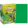 Dragon Shield Sleeves  Matte Apple Green (100) New - Tistaminis