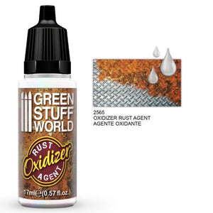 Green Stuff World Auxiliary Oxidizer 17ml - Tistaminis