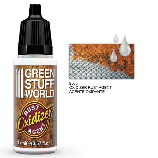 Green Stuff World Auxiliary Oxidizer 17ml - Tistaminis