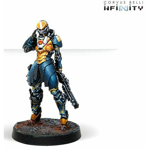 Infinity: Yu Jing Daoying Operative Control Unit New - TISTA MINIS