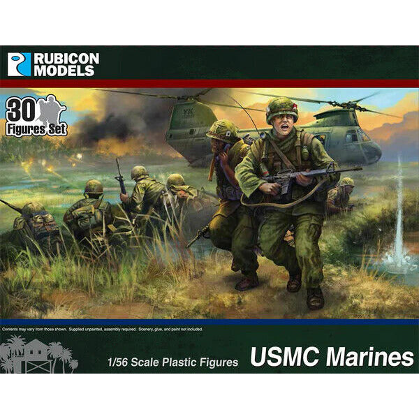 Rubicon USMC Marines (Vietnam) New - Tistaminis