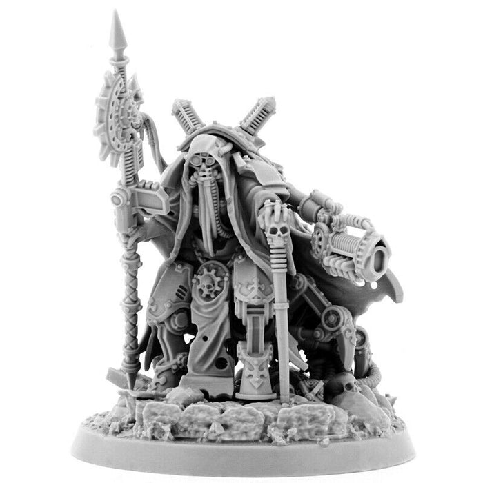 Wargames Exclusive MECHANIC ADEPT TECH PRIEST DOMINA MELIUS New - TISTA MINIS