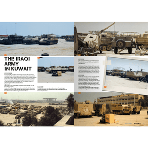 Abteilung502 SPOILS OF WAR 1991 Gulf War (English) New - Tistaminis