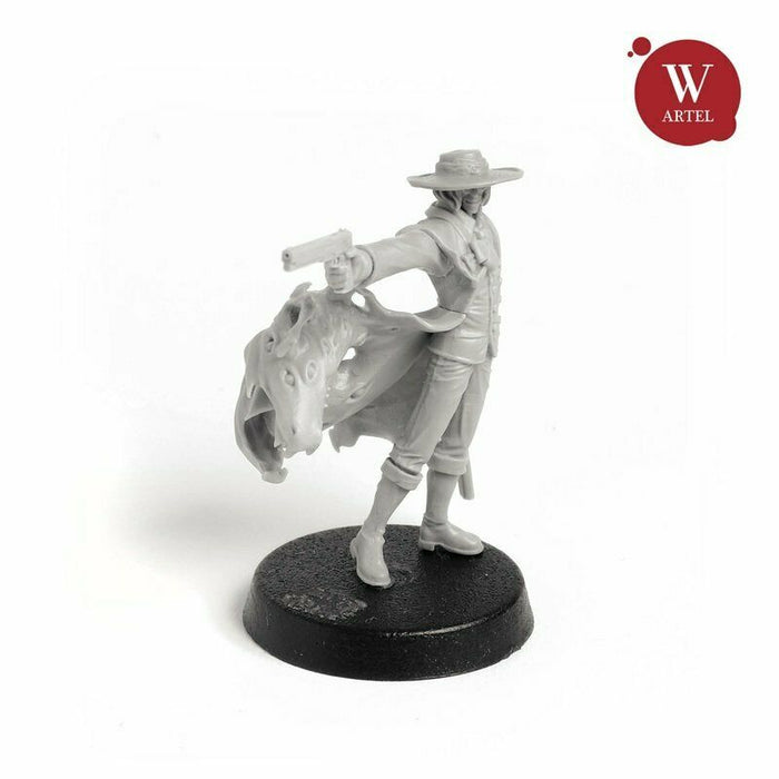 Artel Miniatures - The Gunfighter 28mm New - TISTA MINIS