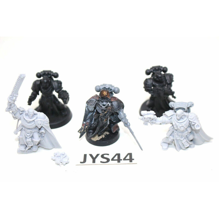 Warhammer Space Marines Sword Brethern Incomplete - JYS44 - Tistaminis