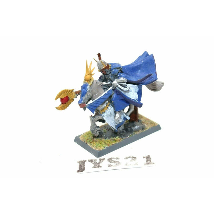 Warhammer High Elves Mage On Steed - JYS21 - Tistaminis