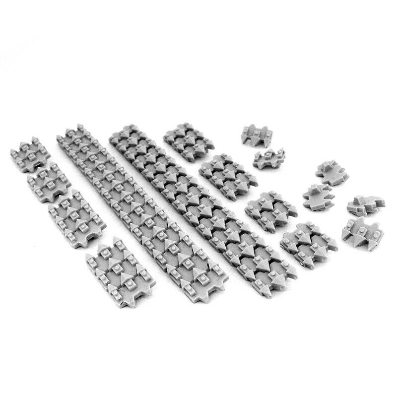Wargames Exclusive - CHAOS SPIKE TRACKS FOR RHINO New - TISTA MINIS