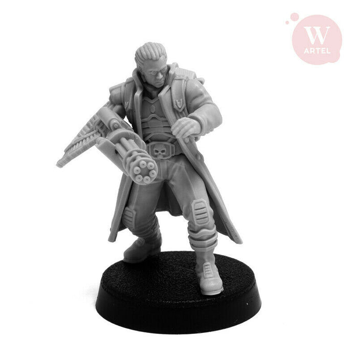 Artel Miniatures - Hired Gun 28mm New - TISTA MINIS