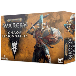 WARCRY: CHAOS LEGIONAIRES Pre-Order - Tistaminis