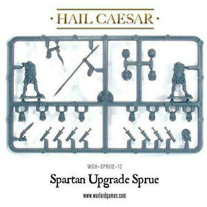 Hail Caesar Spartans Hoplites New - TISTA MINIS