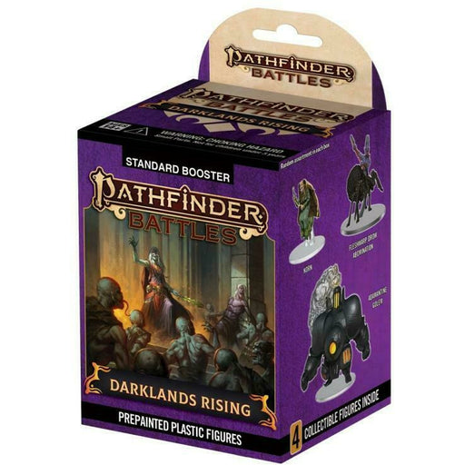 Pathfinder Darklands Rising Booster Box New - Tistaminis