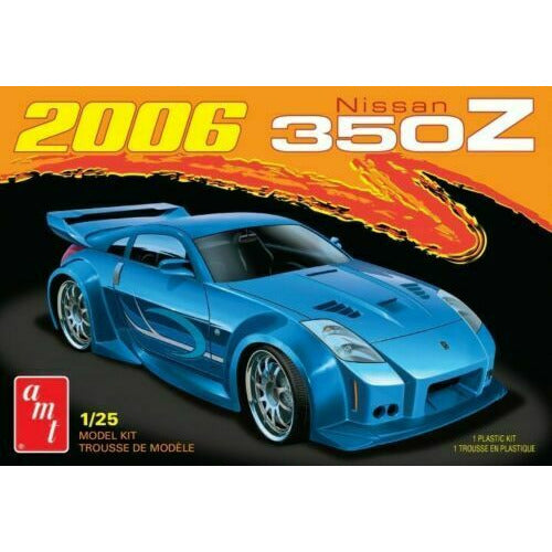 AMT1220 2006 NISSAN 350Z (1/25) New - TISTA MINIS