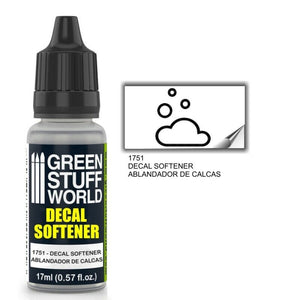 Green Stuff World Auxiliary Decal Softener - Tistaminis