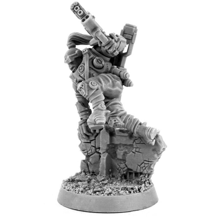 Wargame Exclusive GREATER GOOD DARKSTRIKER New - TISTA MINIS