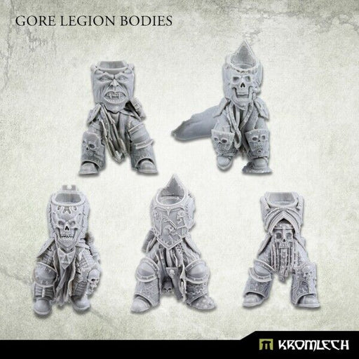 Kromlech Gore Legion Bodies - TISTA MINIS