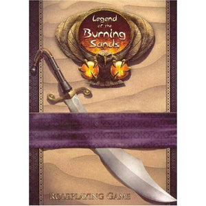 Legend of the Five Rings LEGEND of the BURNING SANDS New - Tistaminis