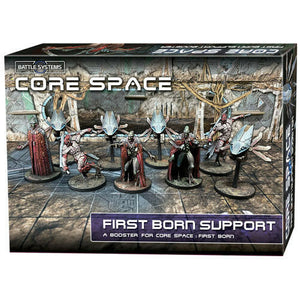 Battle Systems: Core Space First Born Support New - Tistaminis