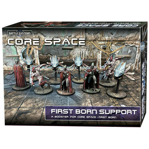 Battle Systems: Core Space First Born Support New - Tistaminis