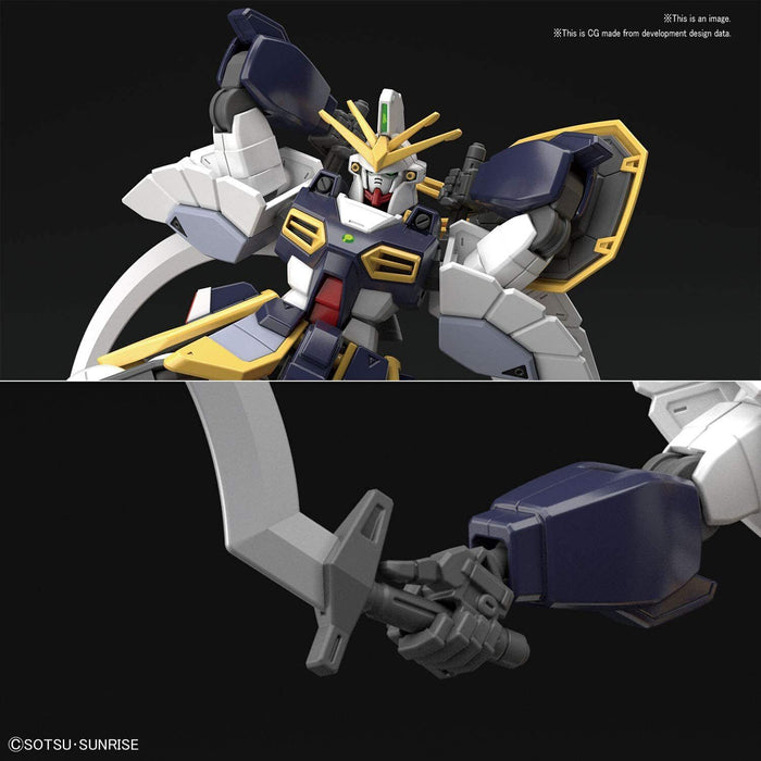 Bandai Gundam HG #228  New - Tistaminis