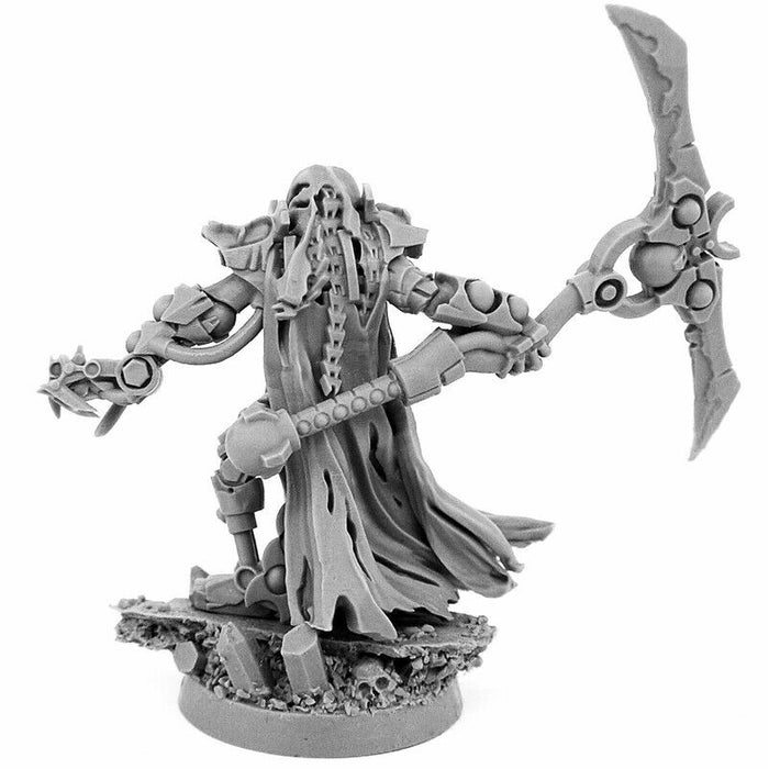 Wargame Exclusive NECROCYBORG GRIM REAPER New - TISTA MINIS