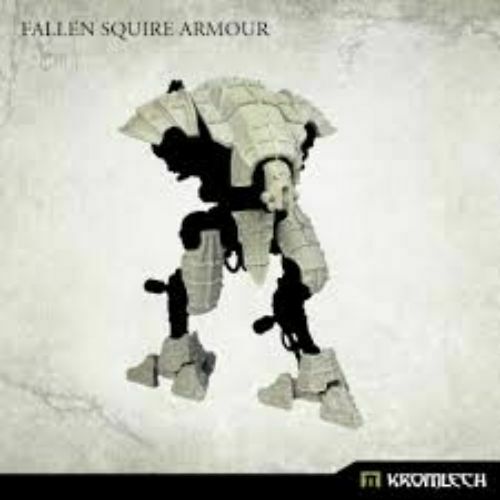 Kromlech Fallen Squire Armour (1) New - TISTA MINIS