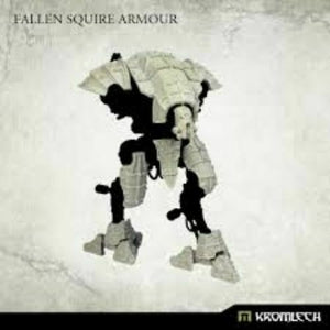 Kromlech Fallen Squire Armour (1) New - TISTA MINIS