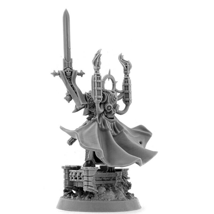 Wargames Exclusive EMPEROR SISTER CROWNED ABBESS New - TISTA MINIS