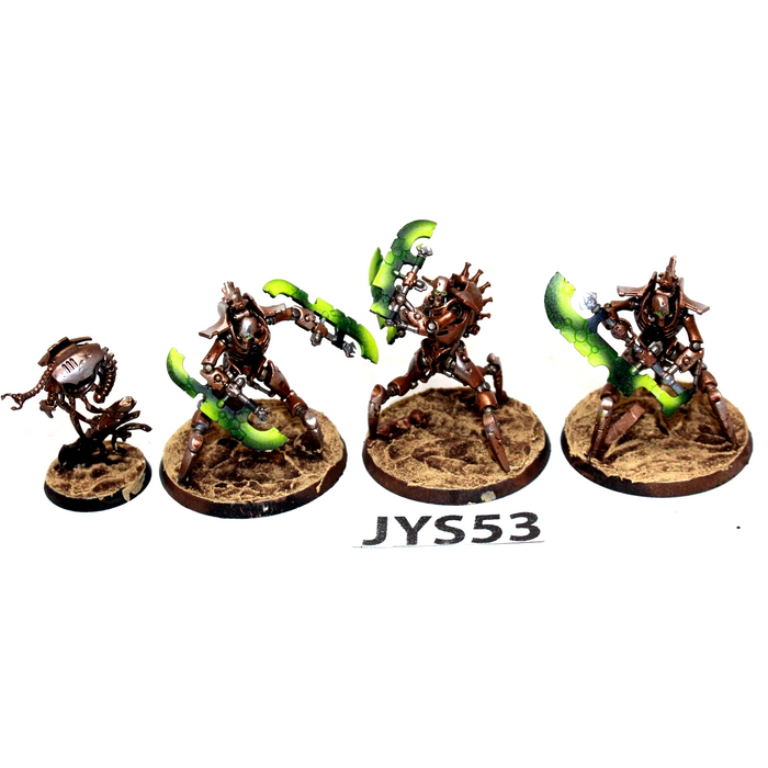 Warhammer Necrons Skorpekh Destroyers well Painted - JYS53 - Tistaminis