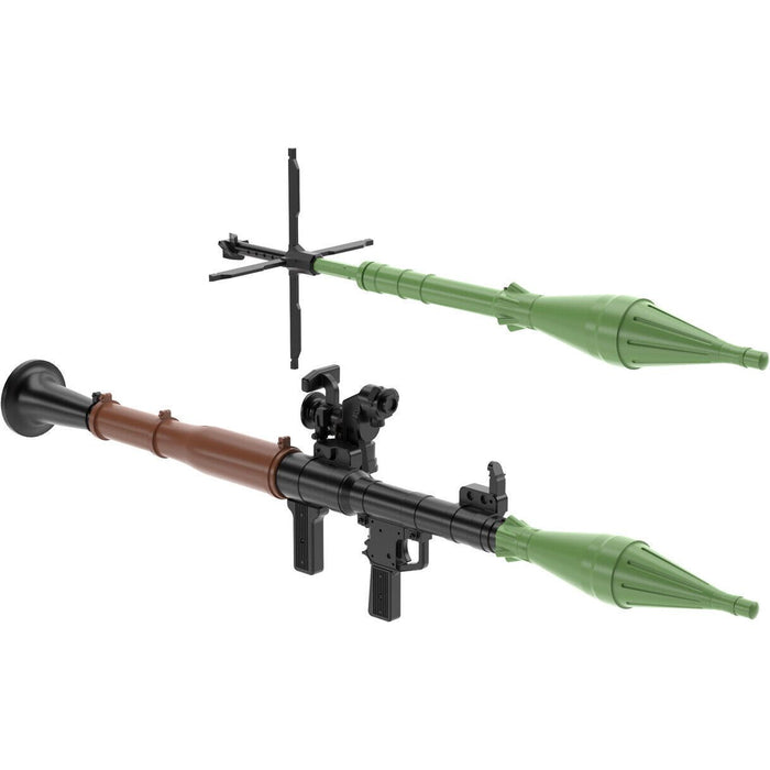 TomyTec Little Armory 1/12 LA061 RPG7 Portable Anti-Tank Weapon New - Tistaminis